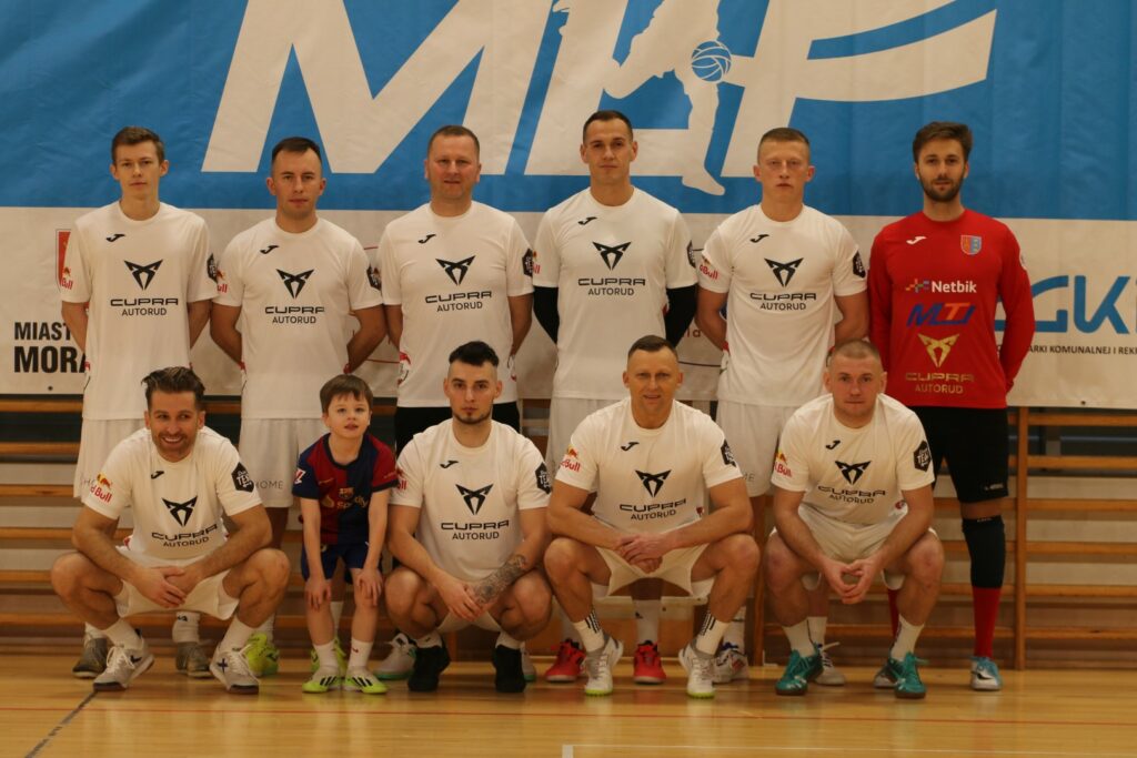 Morawicka Liga Futsalu na półmetku rozgrywek